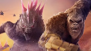 Everything Great About Godzilla x Kong: The New Empire