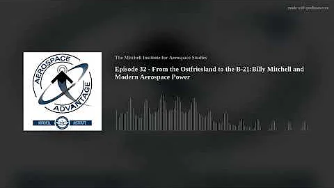 Aerospace Advantage - Episode 32 - From the Ostfri...