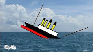 Fearless meme Titanic