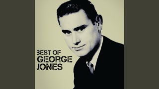 Video thumbnail of "George Jones - Too Much Water"