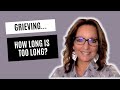 Unpacking A Common Misconception About Grieving | Cindy Shumaker