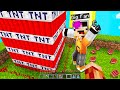 IL BIG FAN HA DISTRUTTO LA MIA BASE NELLA BIG VANILLA SU MINECRAFT!!