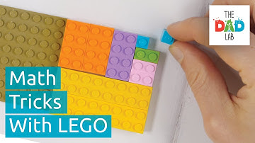 Curious Math with LEGO Bricks | AD