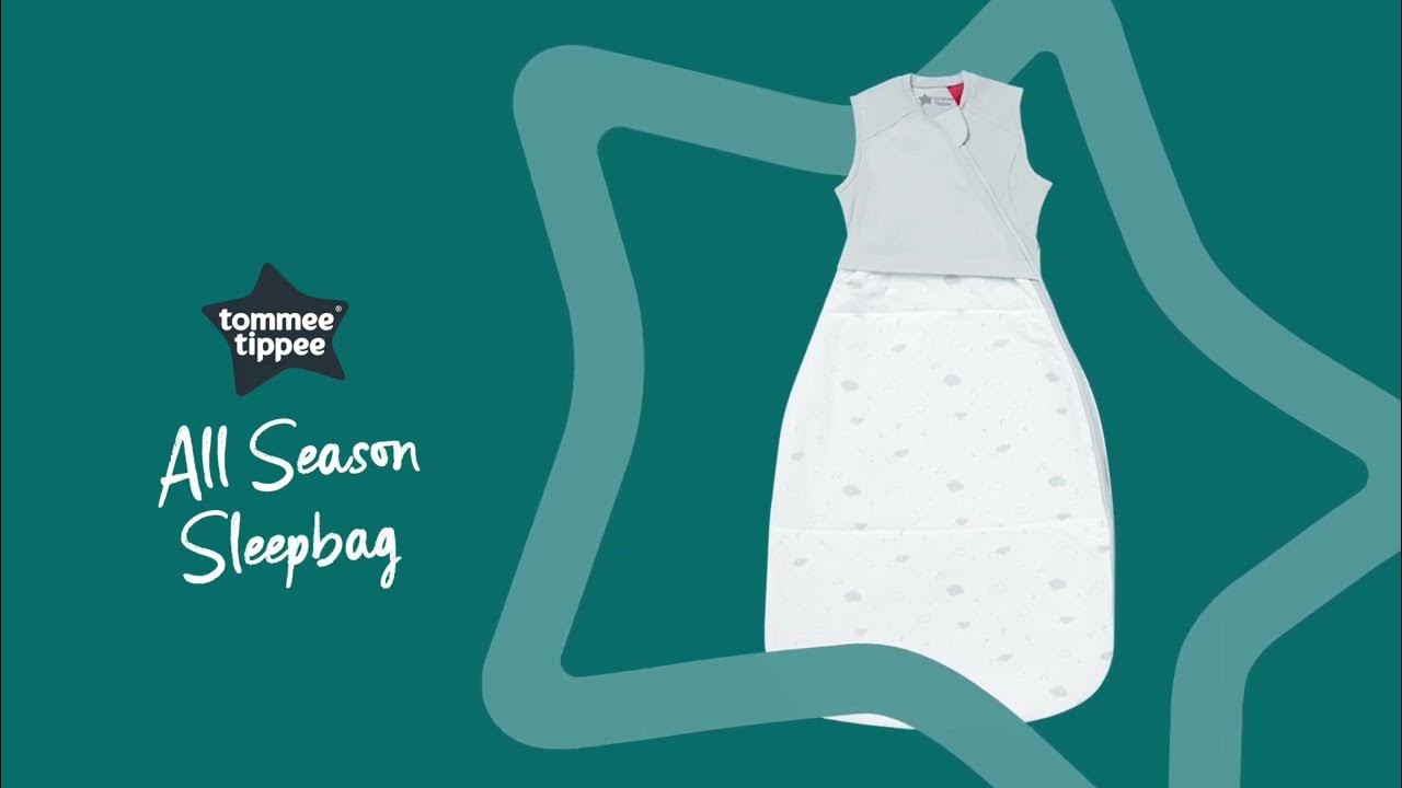 All Season Sleepbag GROBAG YouTube