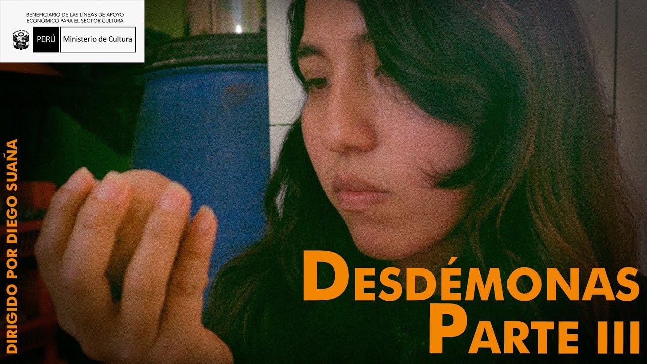 DESDEMONAS PARTE III YouTube DESDEMONAS PARTE III YouTube
