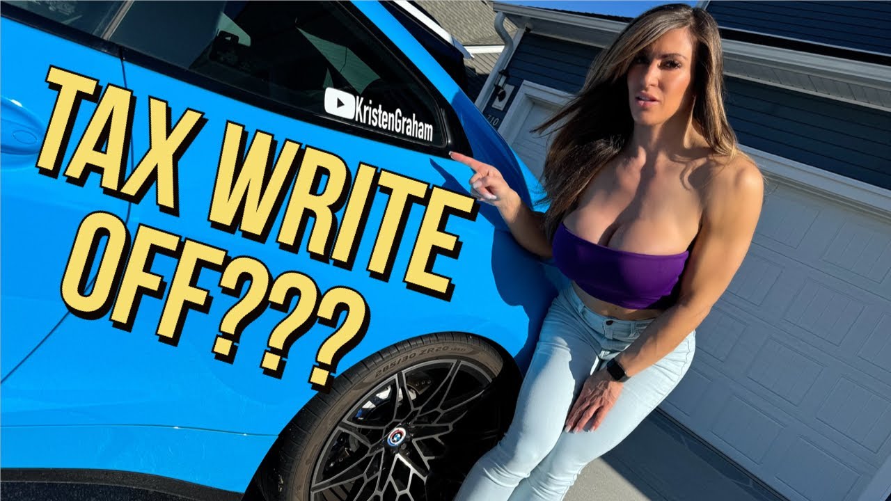 Business Name on your car = Tax Write Off!! YouTube