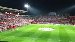 Nueva versión de "Bienvenid@s" de Miguel Rios en honor al Granada CF