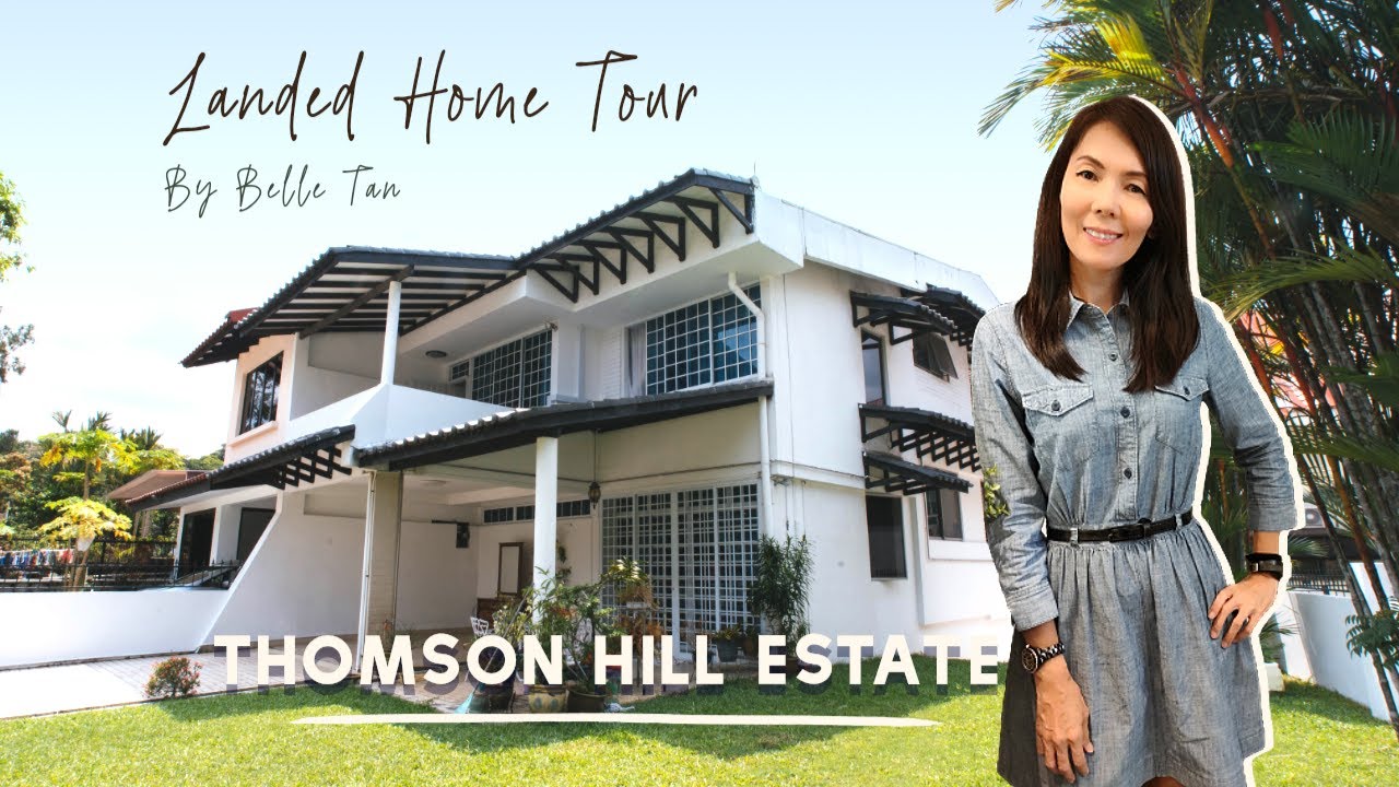 Thomson Hill 5BR Corner Terrace [Offmarket listing!] YouTube
