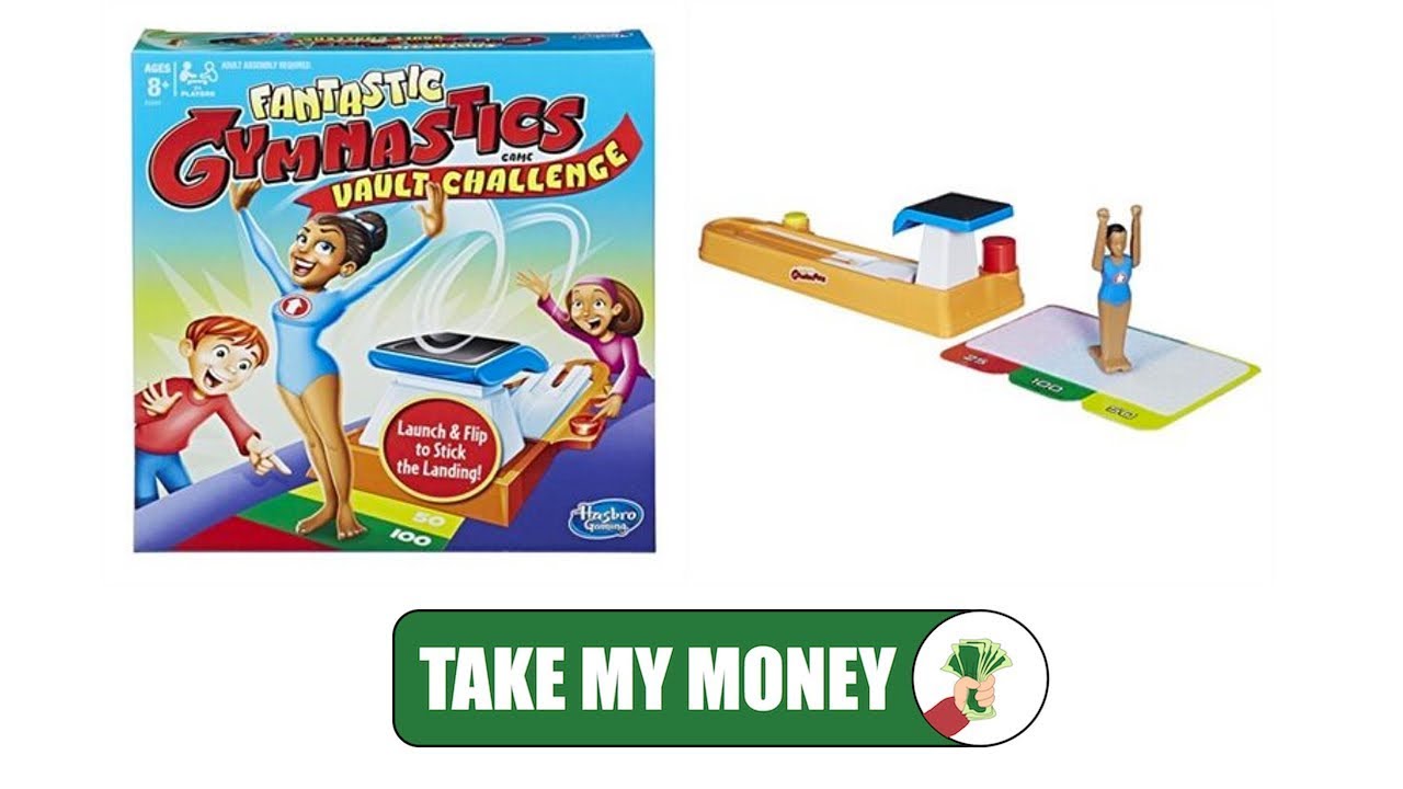 fantastic gymnastics toys r us
