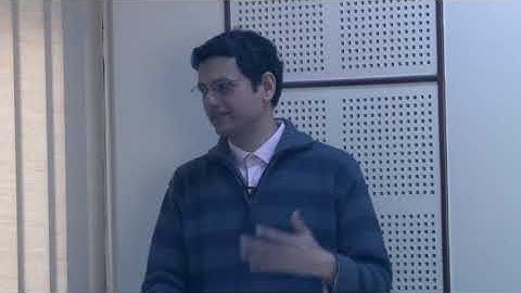 noc20-ma42-lec10 - Lecture 10: Equi-degree factorization and idea of Berlekamp