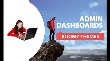 Activating Admin Dashboards on Roomy Themes