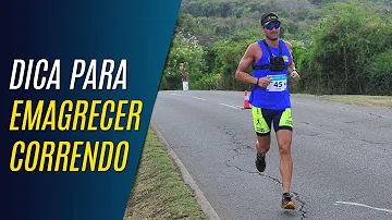 O que fazer nas corridas para perder mais calorias?