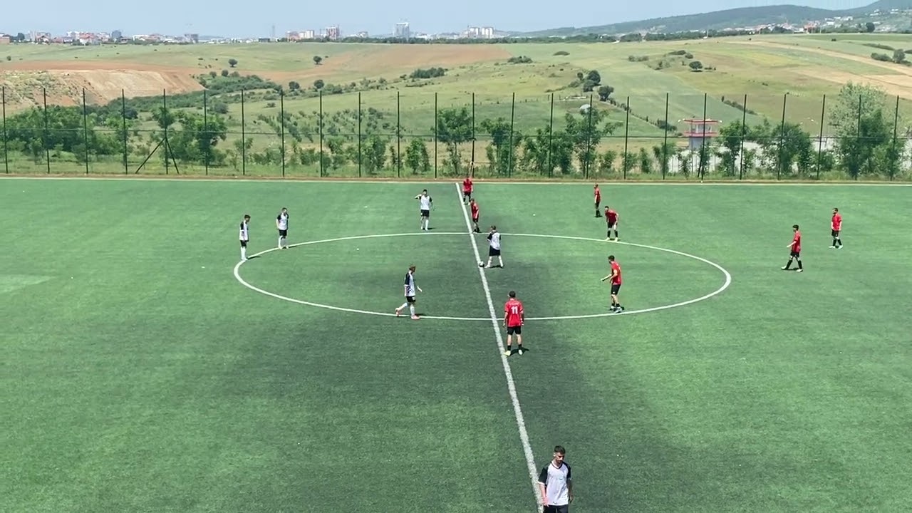 Fc Vllaznimi : Fc Peja U17