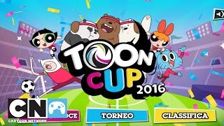 Toon Cup | Giochi divertenti |  Cartoon Network