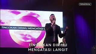 Tinggikan DiriMu - Paskah 2019 Bethany Nginden