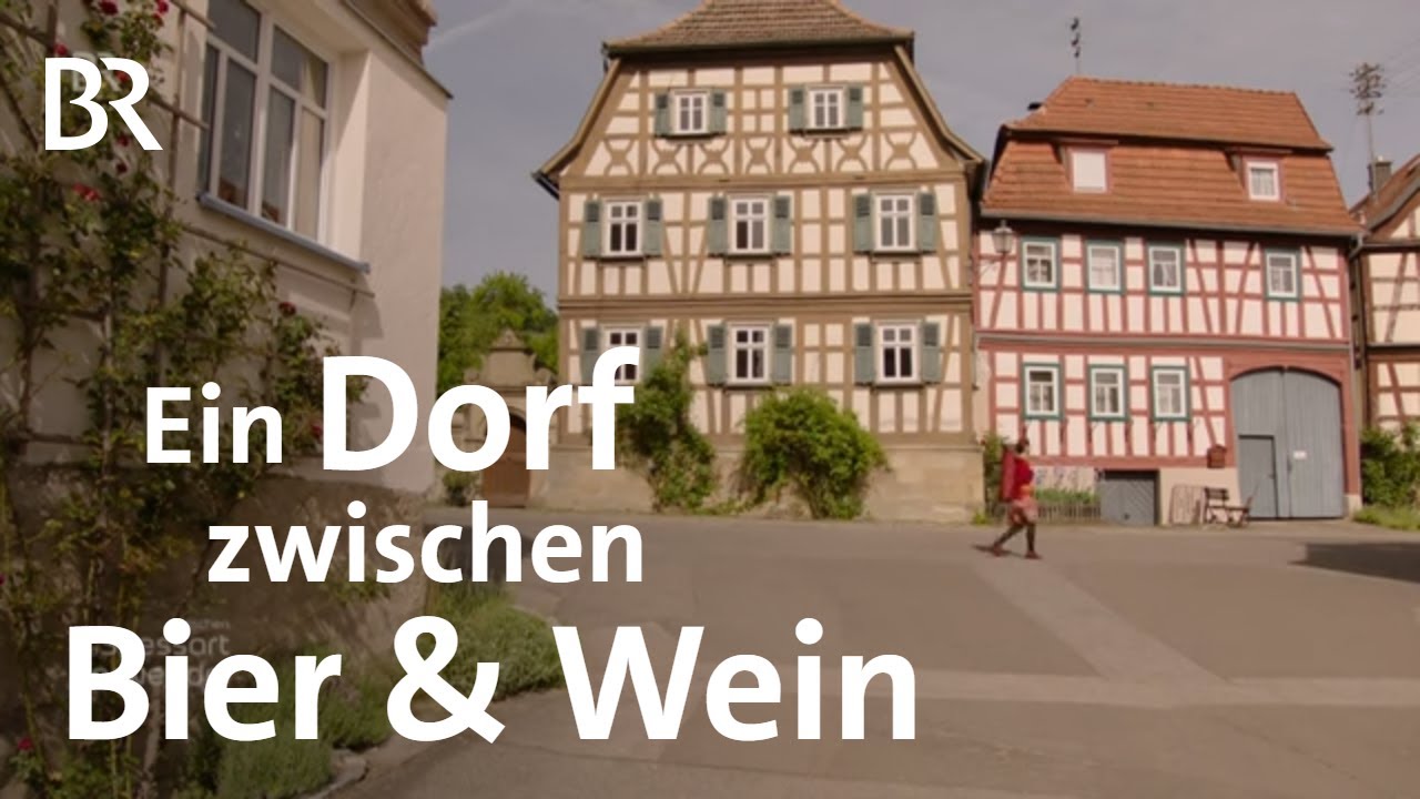 Zaungespräche in Unterfranken: Traudi Siferlingers Spontanbesuch im bayerischen Königsberg | BR