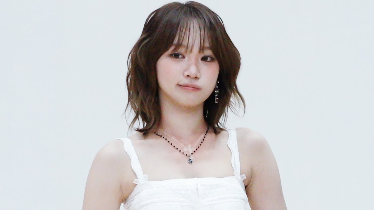 [4K] 250320 엠카운트다운 미니 팬미팅 #르세라핌 #김채원 직캠