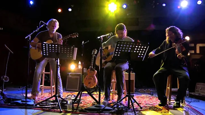 Cassidy - Bob Weir, Jonathan Wilson, Jason Crosby ...