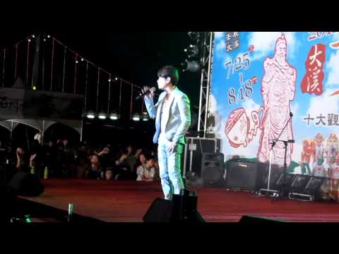 2012大溪文藝季 『仲夏之夜演唱會』-------江志豐 吉他情歌
