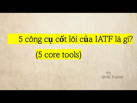 Video: Công cụ COTS là gì?