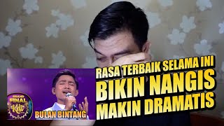 Betran Peto Putra Onsu Bulan Bintang Grand Final KDI 2020 makin matang