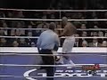 Norwood vs Hoshimoto - Historic KO