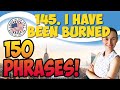 #145 I have been burned 💬 150 английских фраз и идиом | OK English