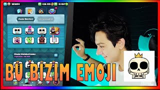 Seeok Emojilerini Gösteriyor - 15 Mayıs