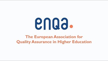 About ENQA