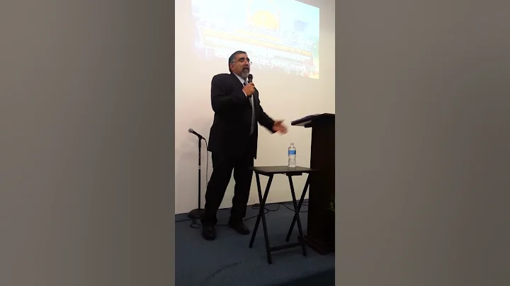 Pastor Ray Arredondo