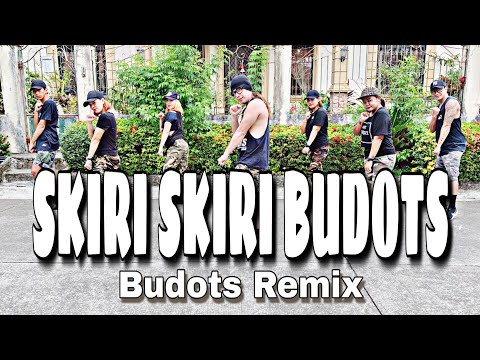 SKIRI SKIRI BUDOTS ( Dj Ericnem Remix ) - Dance Fitness | Zumba