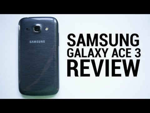 Samsung Galaxy Ace 3 Review