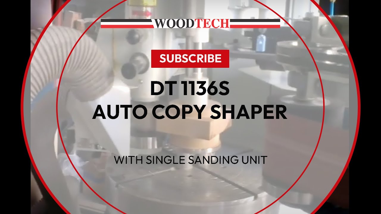 Automatic Woodworking Machine Fast Production CNC Wood Copy Shaper Machine  - China Wood Copy Shaper, Wood Copy Shaper Machine