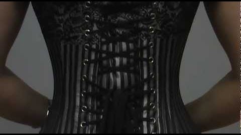 Corset Sizing & Measurement