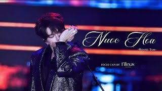260915 | TRITINY SHOW - HOÀNG TÔN | NƯỚC HOA Fancam [4K]