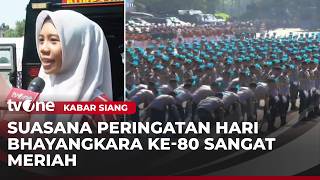Public Enthusiastic to See Police Defense Equipment Exhibition | Afternoon News