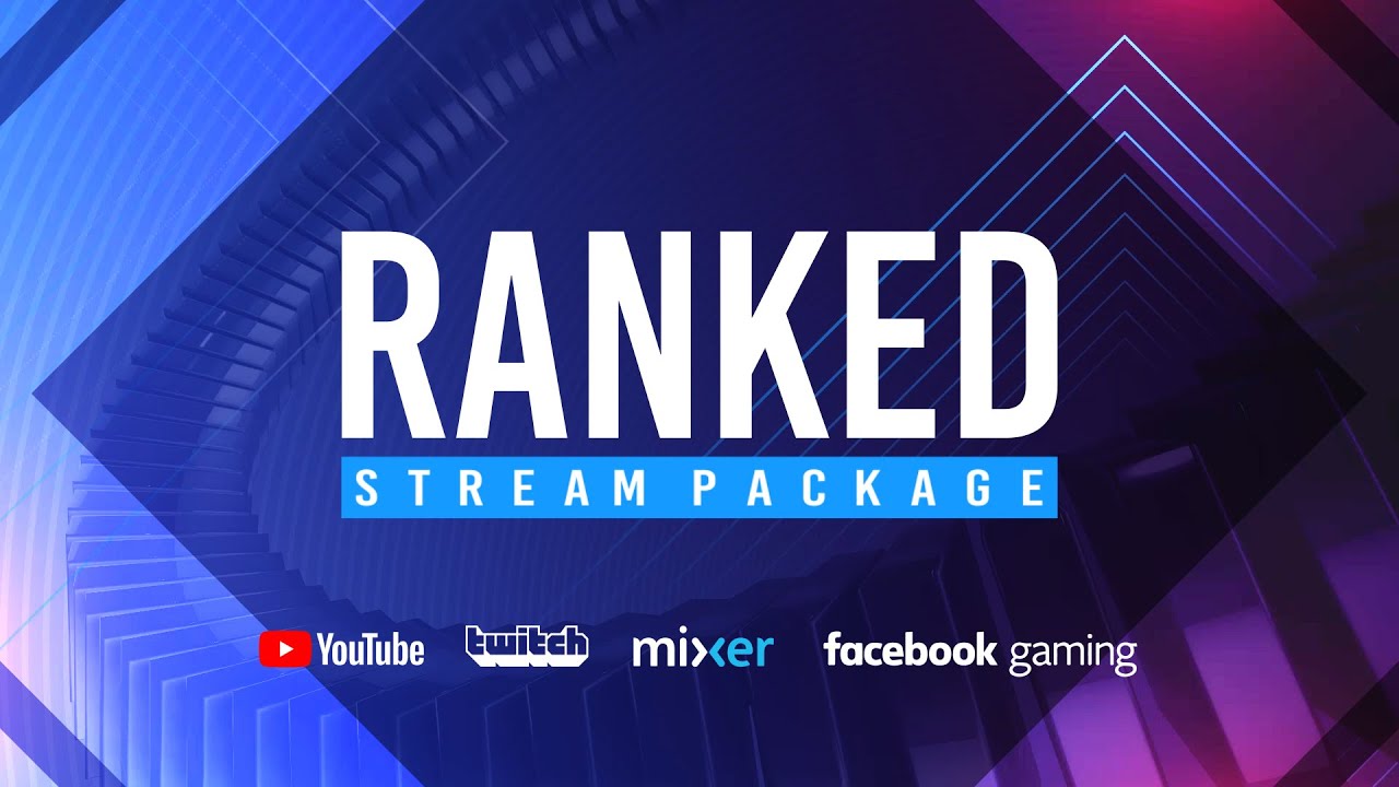 ESports: Legacy Stream Package – StreamSpell