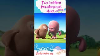 This Is How Mumu Starts Their Day 2. Mumuhug World 안아줘요 무무 Муму Абдымаць 姆姆抱抱