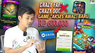 RP 600K Baru Nih‼️ Crazy Dog & Crazy Farm Minggir Dulu | Game Penghasil Uang Terbaru 2023 screenshot 2