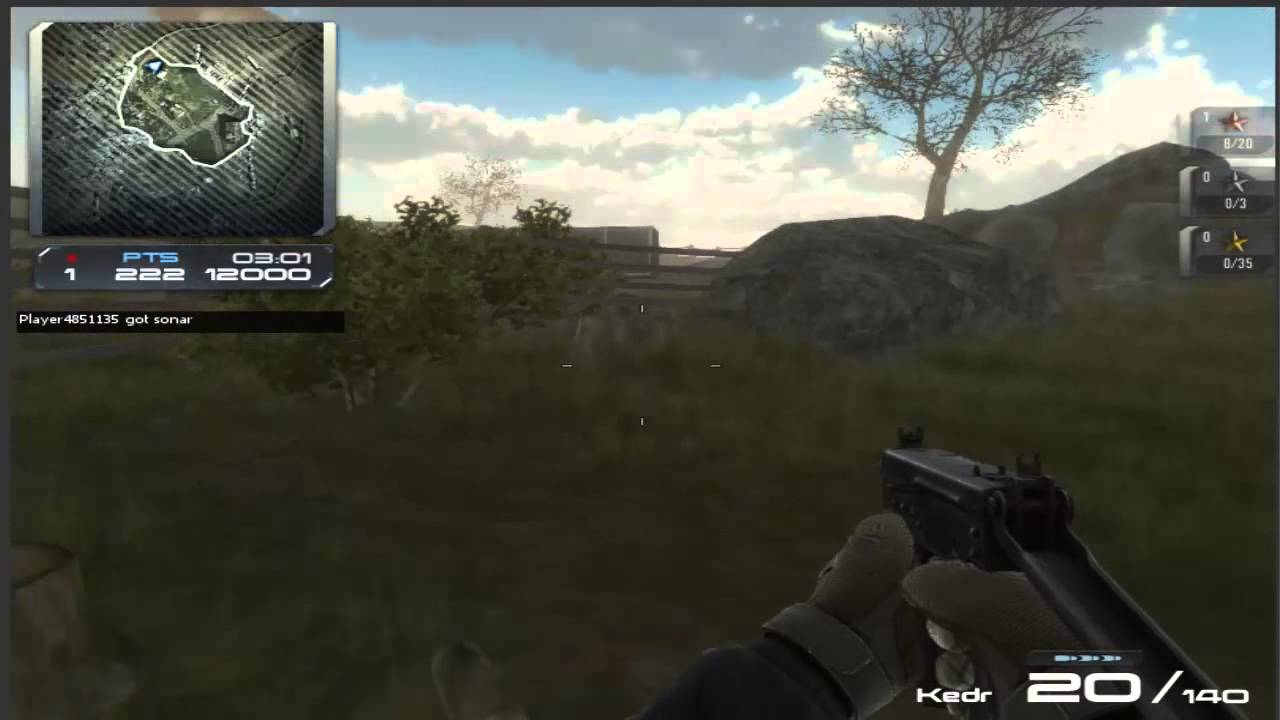 Let's Play Contract Wars Best Online Fps Games ( No Download ) YouTube