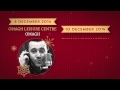 Nathan Carter - Christmas Advert 2014