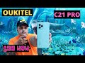 OUKITEL C21 PRO (REAL REVIEW) ONLY $90 KING BUDGET PHONE ENGLISH..