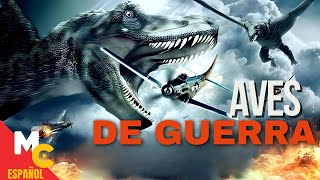 Aves De Guerra: Última Batalla | Película De Acción En Español Latino ¡completa!