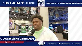 A Giant Issue Live S2E32: New York Giants Have a New OC!