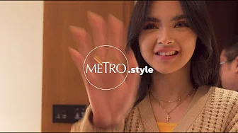 GRWM with Kai Montinola | Metro Exclusive at the #ABSCBNBall2025