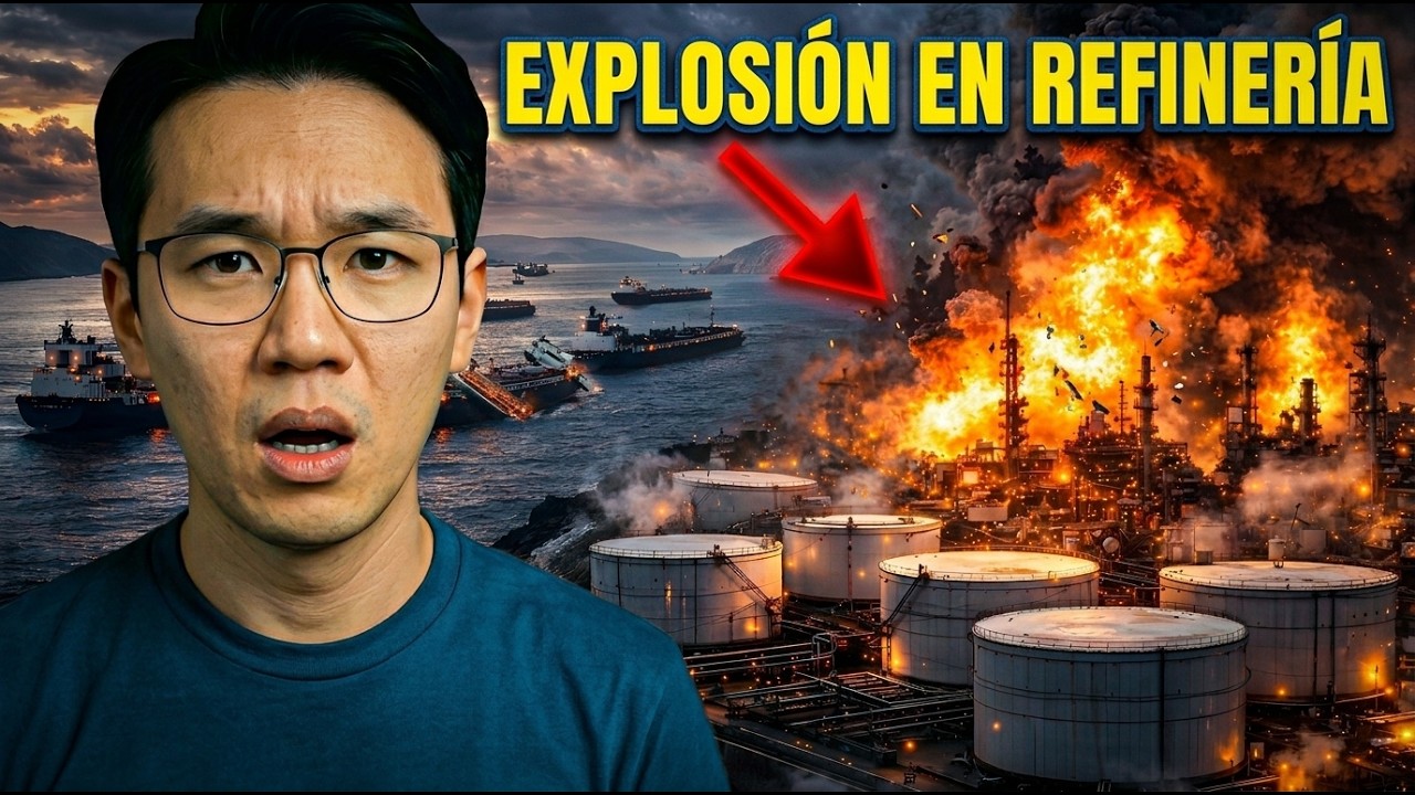 Cuenta Regresiva Global: Solo 14 Días Antes de que el Petróleo Mundial Colapse