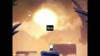 Hollow Knight Edit The Hand