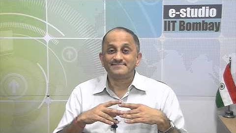 EE210x S141 The Typical LSI System Description and a Conclusion of Module One IIT Bombay