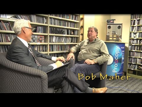 The Profile Ep 51 Bob Maher chats with Gary Dunn