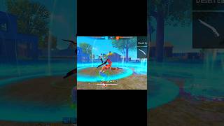 2 Finger Super Movement Custom - Very Fast Back Run Gloo Wall | #sanjoyff #FreeFire #garenafreefire